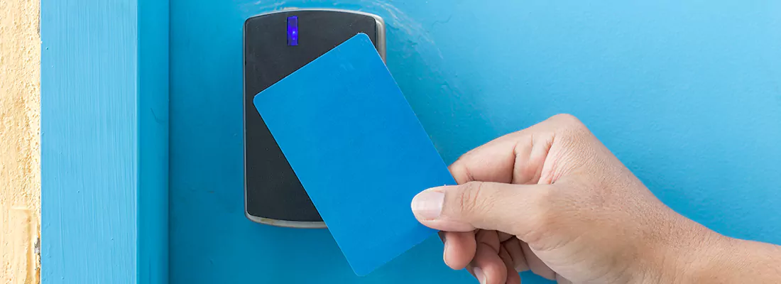 Card Lock Systems for Secure Access in Ajax, ON
