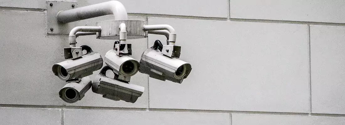 CCTV Camera Systems Are Essential for Security in Ajax, ON