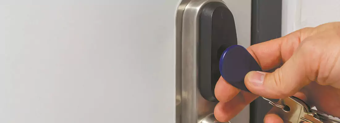 Choosing the Right Fob Door Lock System for Your Property in Central Ajax, ON