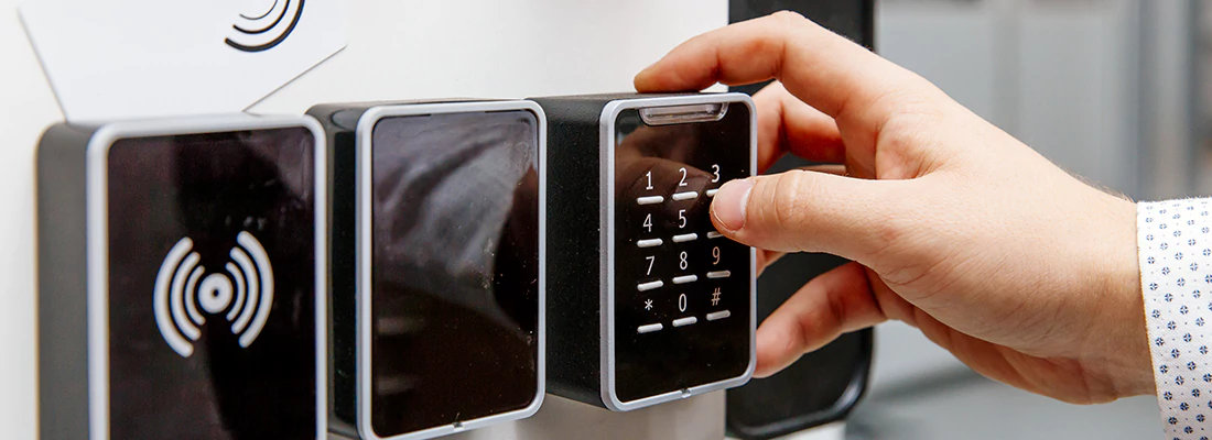 Access Control Solutions in Ajax, ON