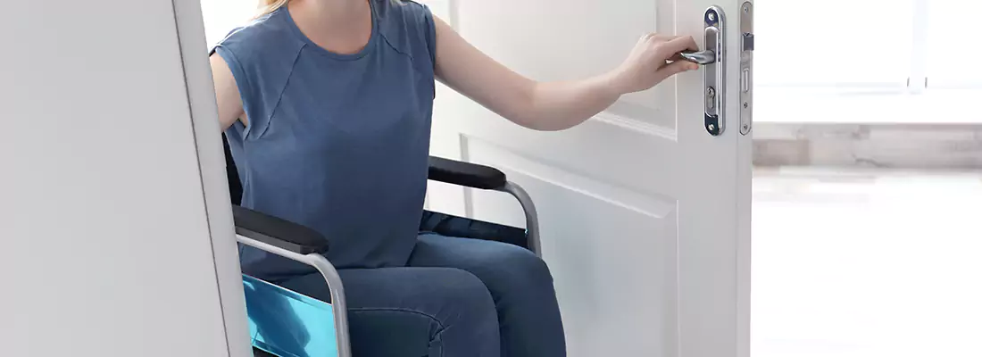 Commercial Handicap Door Opener in Central Ajax, ON