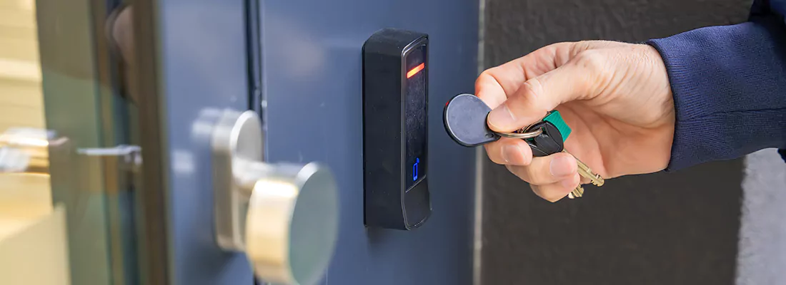 Commercial Key Fob Lock Systems in Ajax, ON