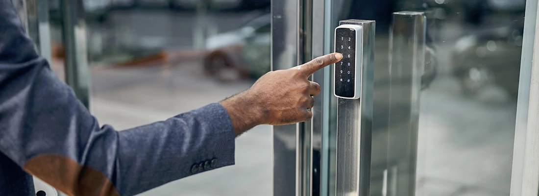 Commercial RFID Door Lock Systems in Central Ajax, ON