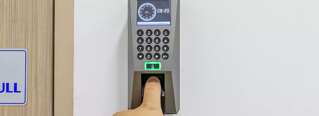 Custom Fingerprint Access System Services for Homes and Businesses in Lake Vista