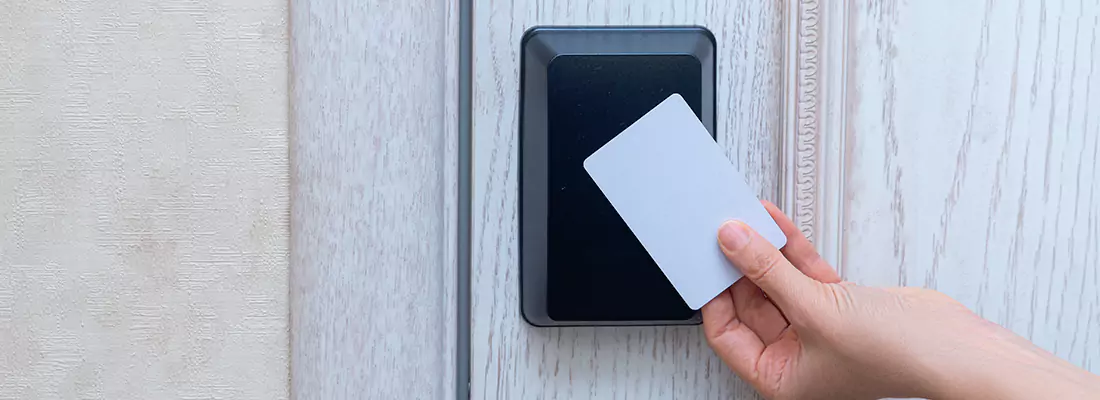Custom Keycard Access System Configuration for Businesses in Lake Vista, ON