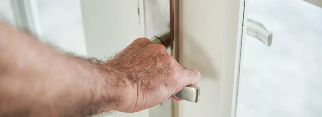 Custom Push to Lock Door Systems for Your Property in Lake Vista, ON