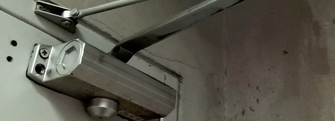 Door Closer Adjustment in Ajax, ON