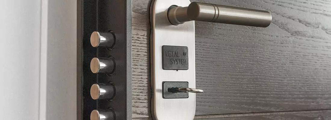 Enhance Door Security with Cylinder Strike Installation in Ajax, ON
