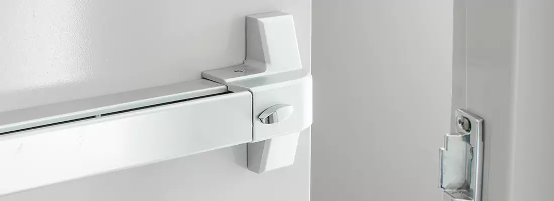 Enhance Emergency Preparedness with Door Panic Bars in Ajax, ON
