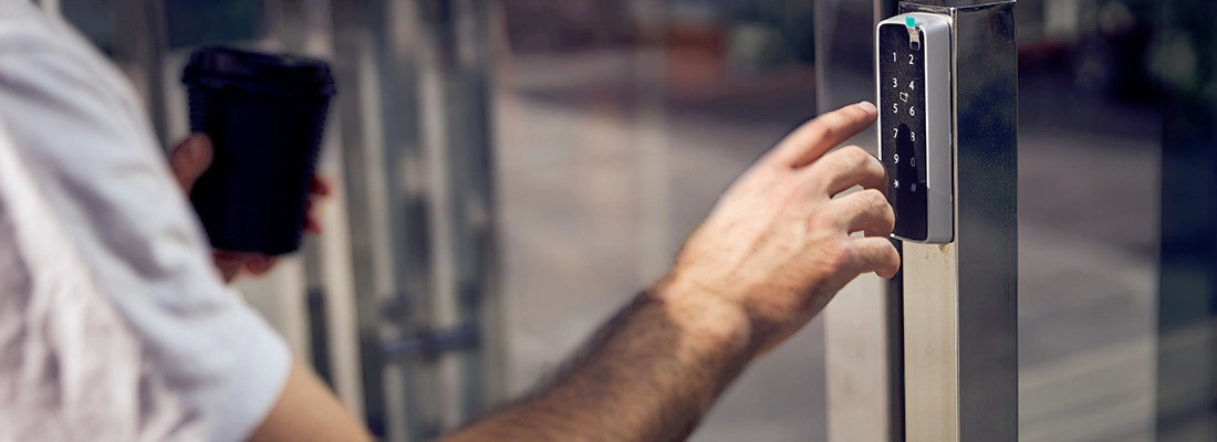 Enhance Storefront Security with Access Control Systems in Lake Vista, ON