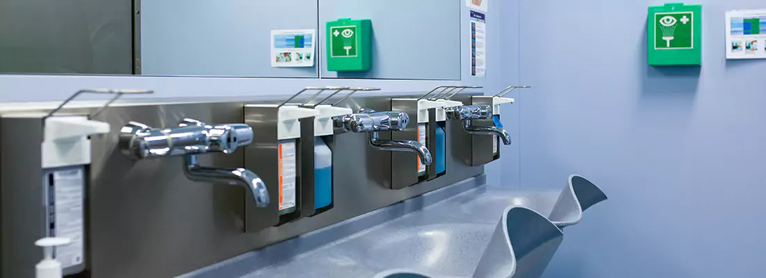 Enhance Washroom Safety with Emergency Call Systems in Lake Vista, ON