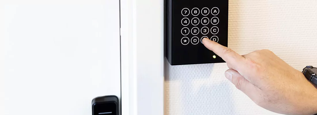 Expert Maintenance and Repair for Keyless Lock Doors in Ajax, ON