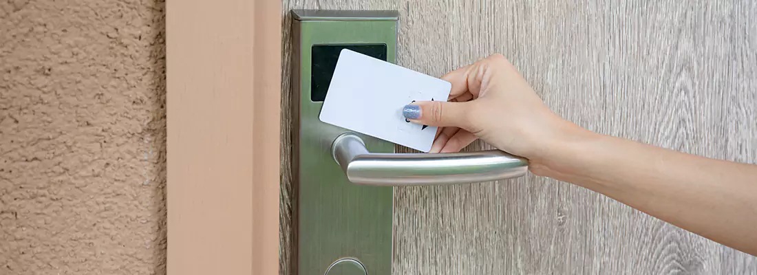 Expert Maintenance and Repair for Electric Locks in Central Ajax, ON