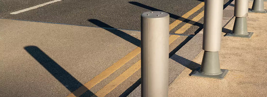 Fast and Reliable Car Parking Post Installation Services in Central Ajax, ON