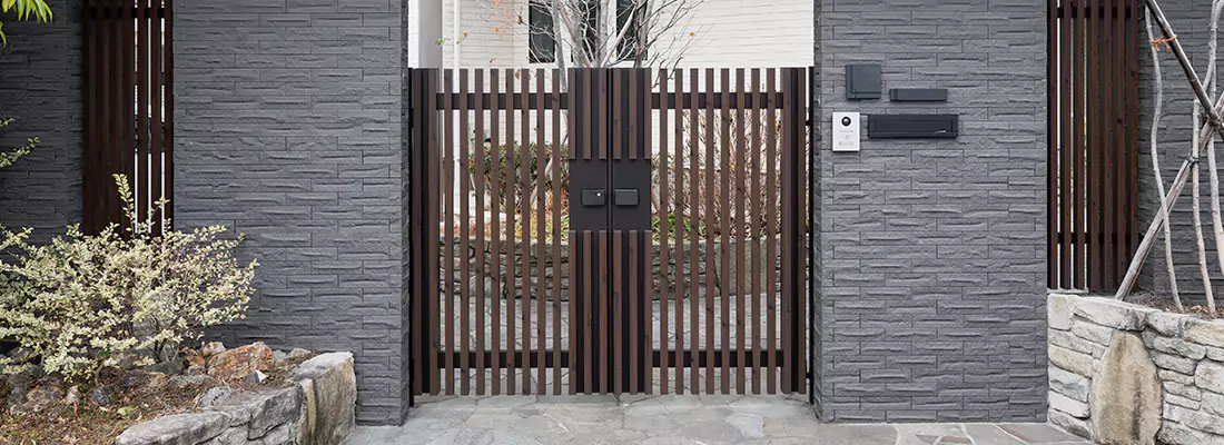 Gate System Repair and Maintenance Services in Lake Vista, ON