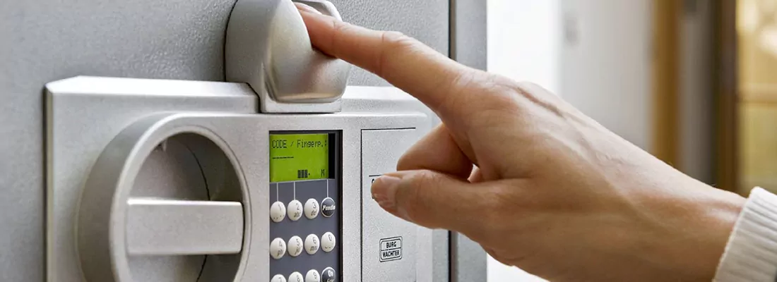 Hidden Safe Installation in Lake Vista, ON