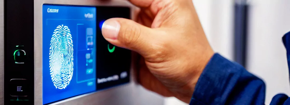 Right Biometric Security System in Lake Vista, ON