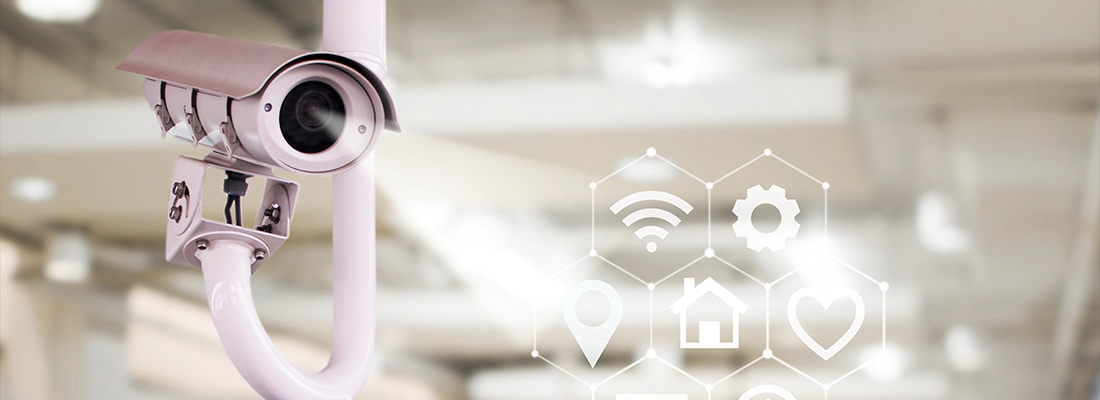 Indoor Security Camera Solutions for Lake Vista, ON