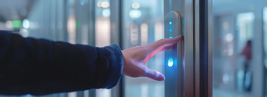Industrial Access Control System Repairs and Maintenance in Lake Vista, ON