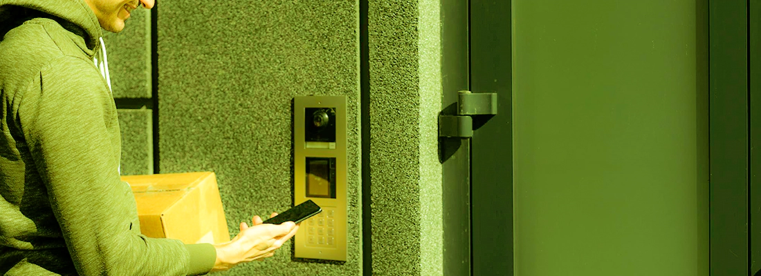 Keyless Entry Systems for Storefronts in Lake Vista, ON