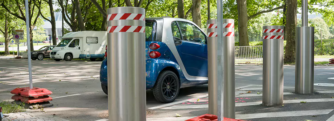 Professional Auto Theft Prevention Bollard Solutions in Ajax, ON
