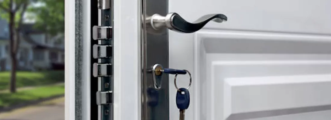 Commercial High-Security Door Solutions in Discovery Bay South, ON