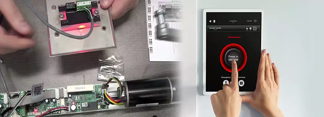 Reliable Door Wave Button Installation and Maintenance in Lake Vista, ON