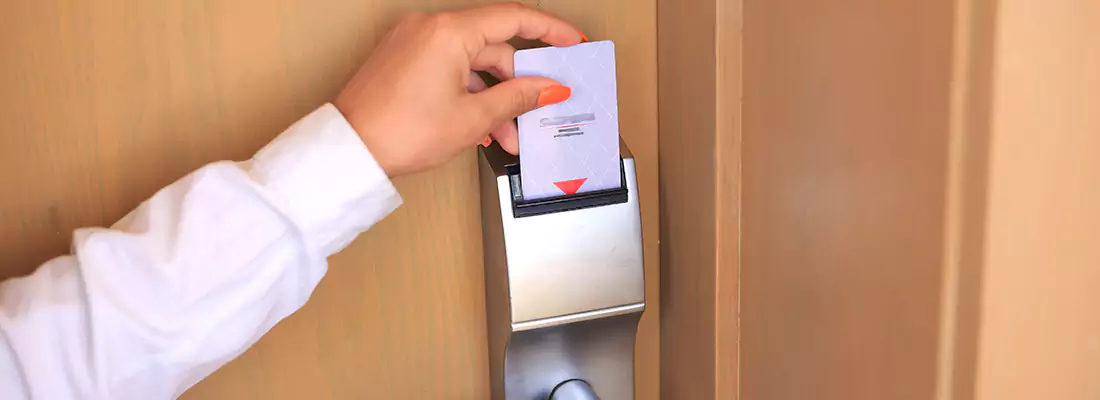 Seamless Integration of Keycard Access Systems in Lake Vista, ON