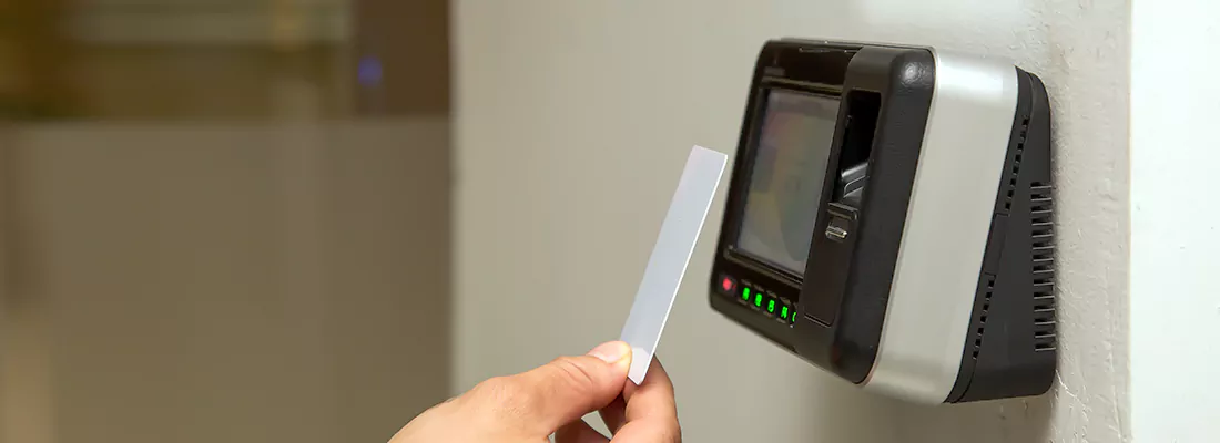 Secure and Manage Employee Access with Card Systems in Lake Vista, ON