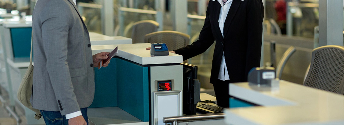 Secure Visitor Badge Printing Services in Lake Vista, ON