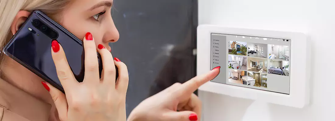 Secure Your Property with Video Intercom Systems in Lake Vista, ON