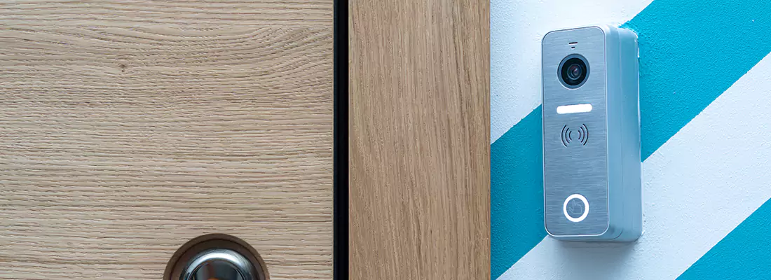 Smart Camera Doorbells with Advanced Features in Ajax, ON