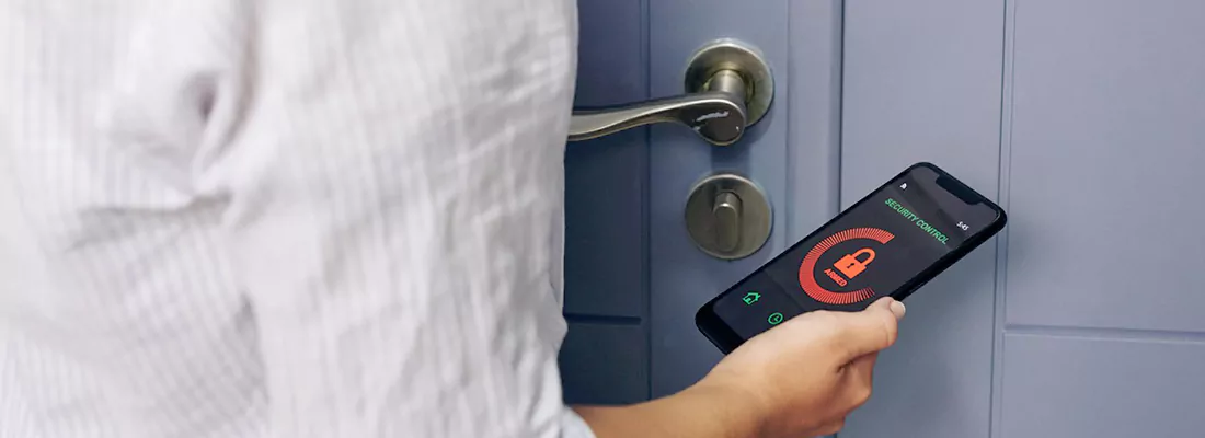 Smart Door Schedule Systems for Lake Vista Homes and Businesses