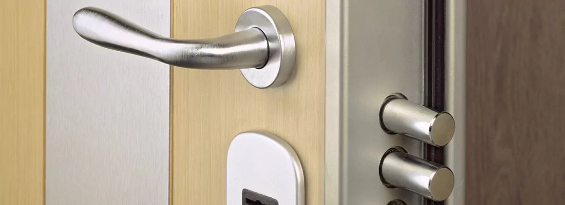 Steel and Reinforced High-Security Doors in Discovery Bay South, ON