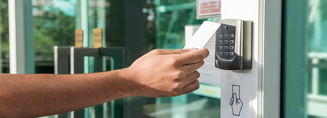 The Best Access Control Features for Properties in Lake Vista, ON