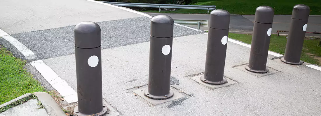 Top Benefits of Installing Car Bollards for Your Property in Ajax, ON