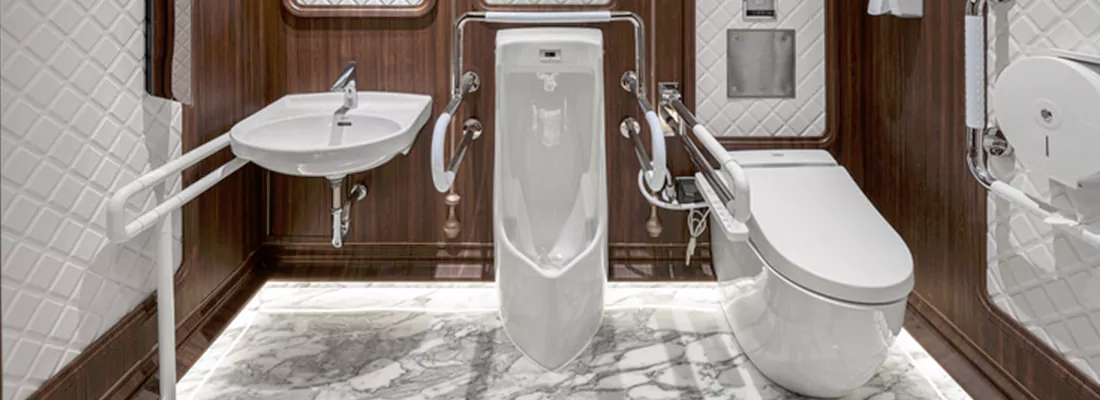 Universal Washroom Upgrades in Ajax, ON