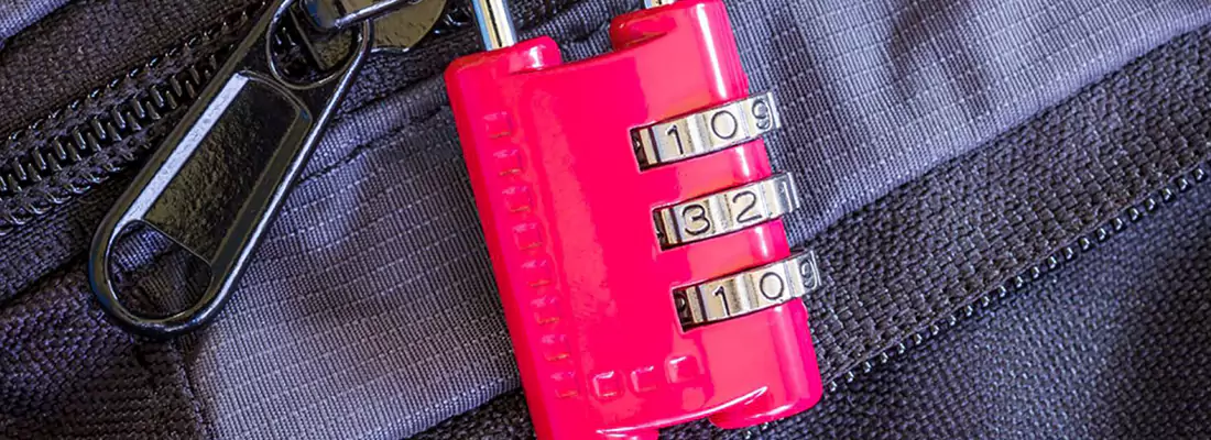 Combination Lock Installation in Lake Vista, ON