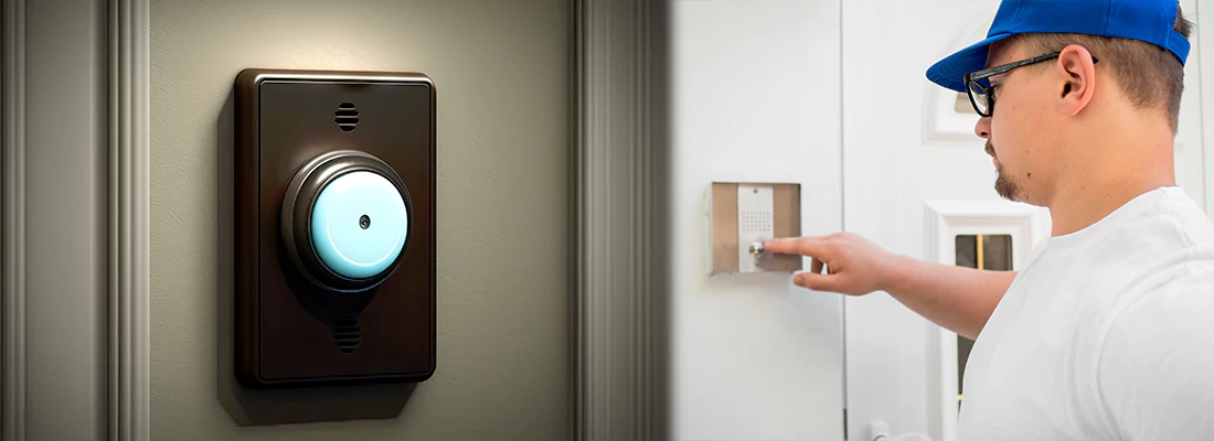 Why Choose Abbotsford Access Control for Door Wave Button Installation in Lake Vista, ON?