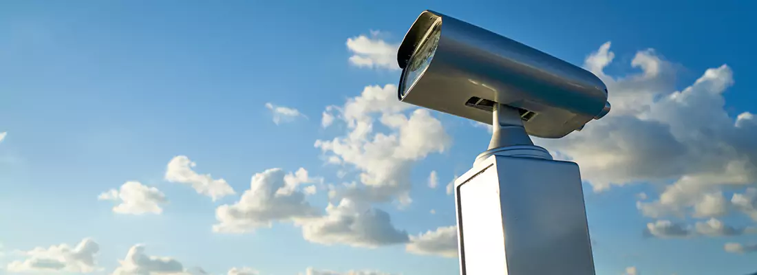 Outdoor CCTV Camera Services in Ajax, ON