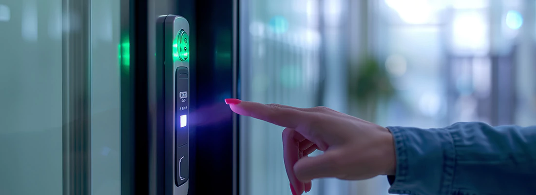 Why Choose Abbotsford Access Control for Touchless Door Installation in Lake Vista, ON?