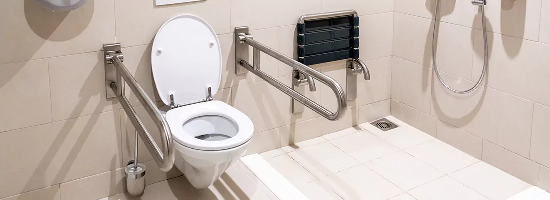 Why Choose Us for Handicap Restroom Services in Central Ajax, ON?