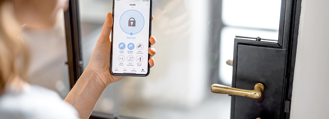 Wi-Fi Enabled Smart Locks for Enhanced Security in Lake Vista