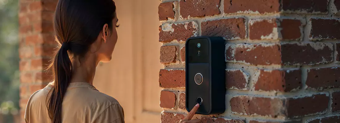 Wireless Chime Doorbell in South Ajax, ON
