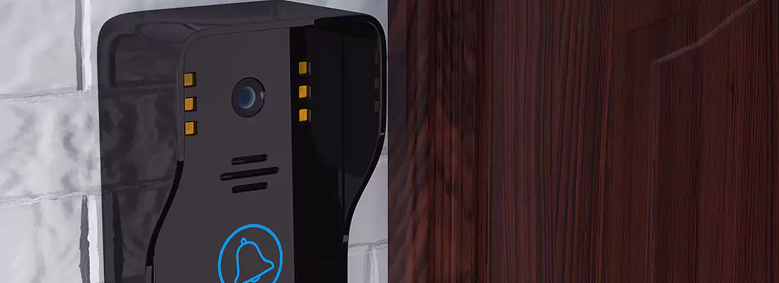 Wireless Door Proximity Sensors for Smart Security in Lake Vista, ON