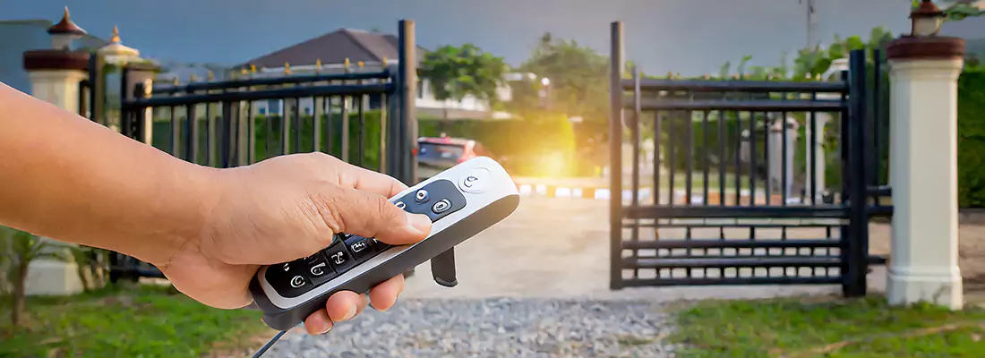 Wireless Remote Controlled Gate Systems in Lake Vista, ON