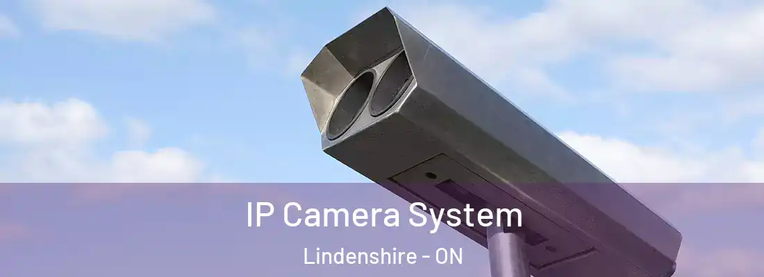  IP Camera System Lindenshire - ON