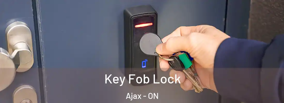  Key Fob Lock Ajax - ON