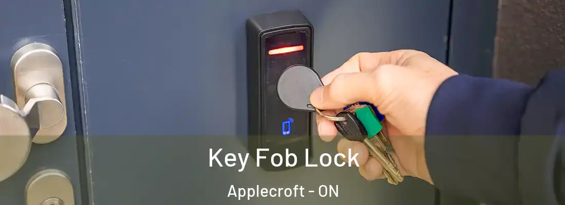  Key Fob Lock Applecroft - ON