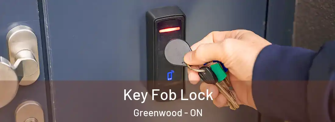  Key Fob Lock Greenwood - ON